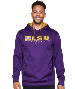 LSU Tigers Mainframe Pullover Hoodie