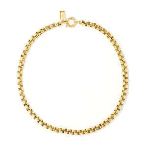 St. Tropez Choker ~ Water Resistant Chain by Salty Cali