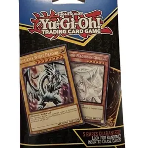 Yu-Gi-Oh! Hanger Pack 25 Cards