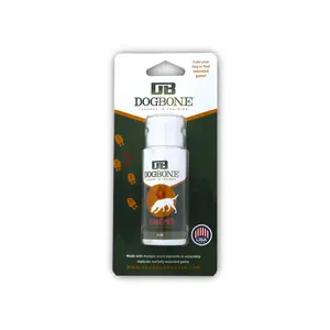 DogBone BloodTrail Scent - Train Your Dog How to Track Wounded Game - Hunting Dog Accessories - Deer Hunting Tools - Tracking Dog Training
