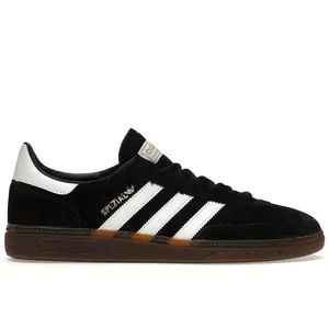 adidas Men's Handball Spezial Black Gum, from StockX