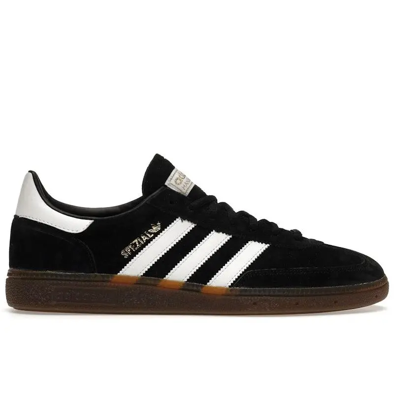 adidas Men's Handball Spezial Black Gum, from StockX adidas Men's Handball Spezial Black Gum, from StockX