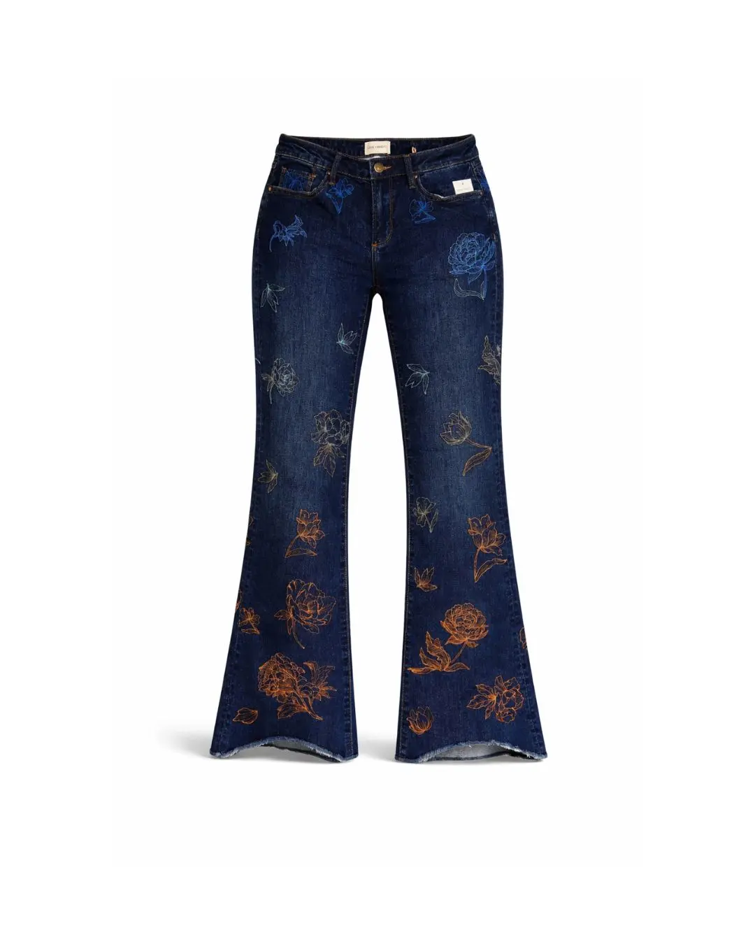 Driftwood Jeans | Electric Ombre