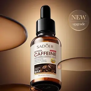 Retinol y Cafeína  1 fl.oz Liquid - Skincare Serum Comfort