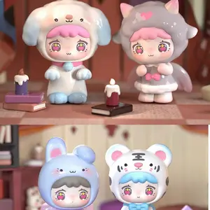 QUBII ANIMAL Animal Castle Dark Night Series