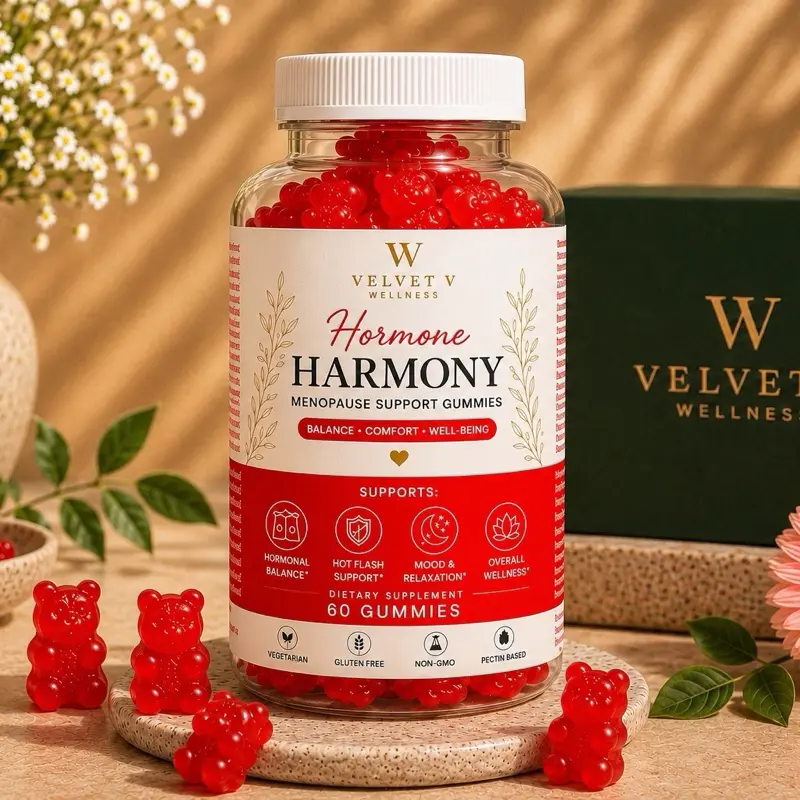 Hormone Harmony Gummies