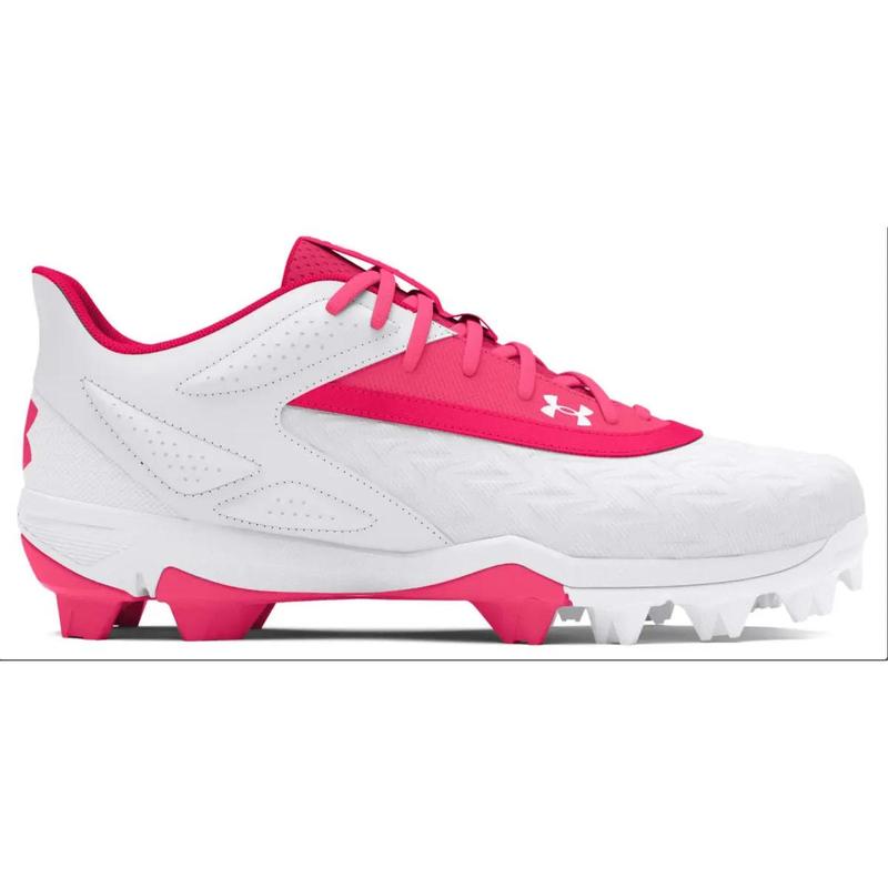 Under Armour Boys' Leadoff Low RM 3.0 Jr. Molded Baseball Cleats 3027455