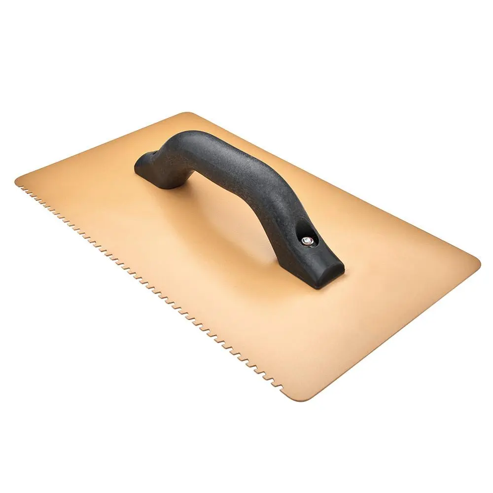 TOOLPRO 8 in. x 14 in. Tungsten Carbide Edge Drywall Saw Rasp - Aggressive Teeth Hand Tool for Construction Work, Home Repair, Cutting EIFS Surfaces with Effective Performance, Precision and Efficiency, Construction Work Tool, Home Repair Tools