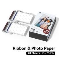 20 Sheets Photo Paper