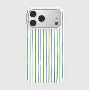 popsockets Butter Stripes iPhone 17 Pro Max MagSafe Case