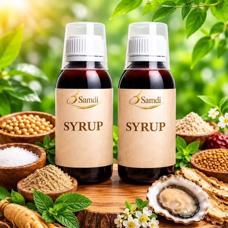 Agase matlot syrup SIWO 3 samdi
