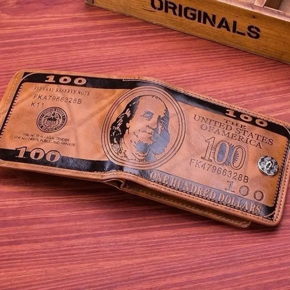 Men’s Wallet Men’s Wallet