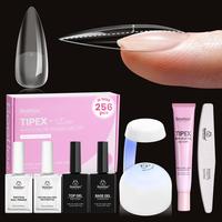 256PCS Medium Stiletto All in One Kit