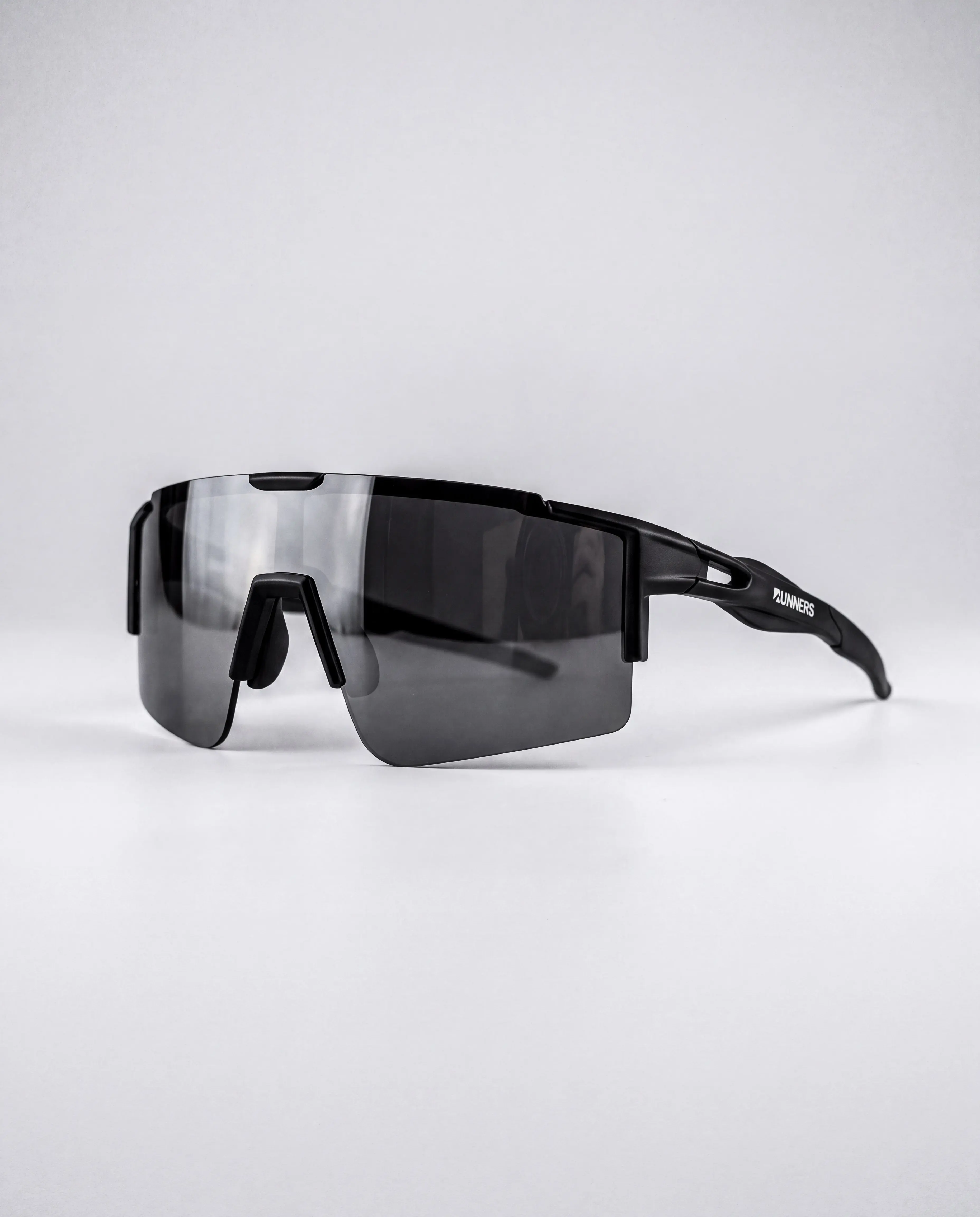 Revo Silver Polarized Running Sunglasses - UV400 for Men & Women | X365
