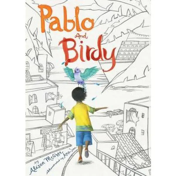 USED-Pablo and Birdy by McGhee, Alison (Hardcover)