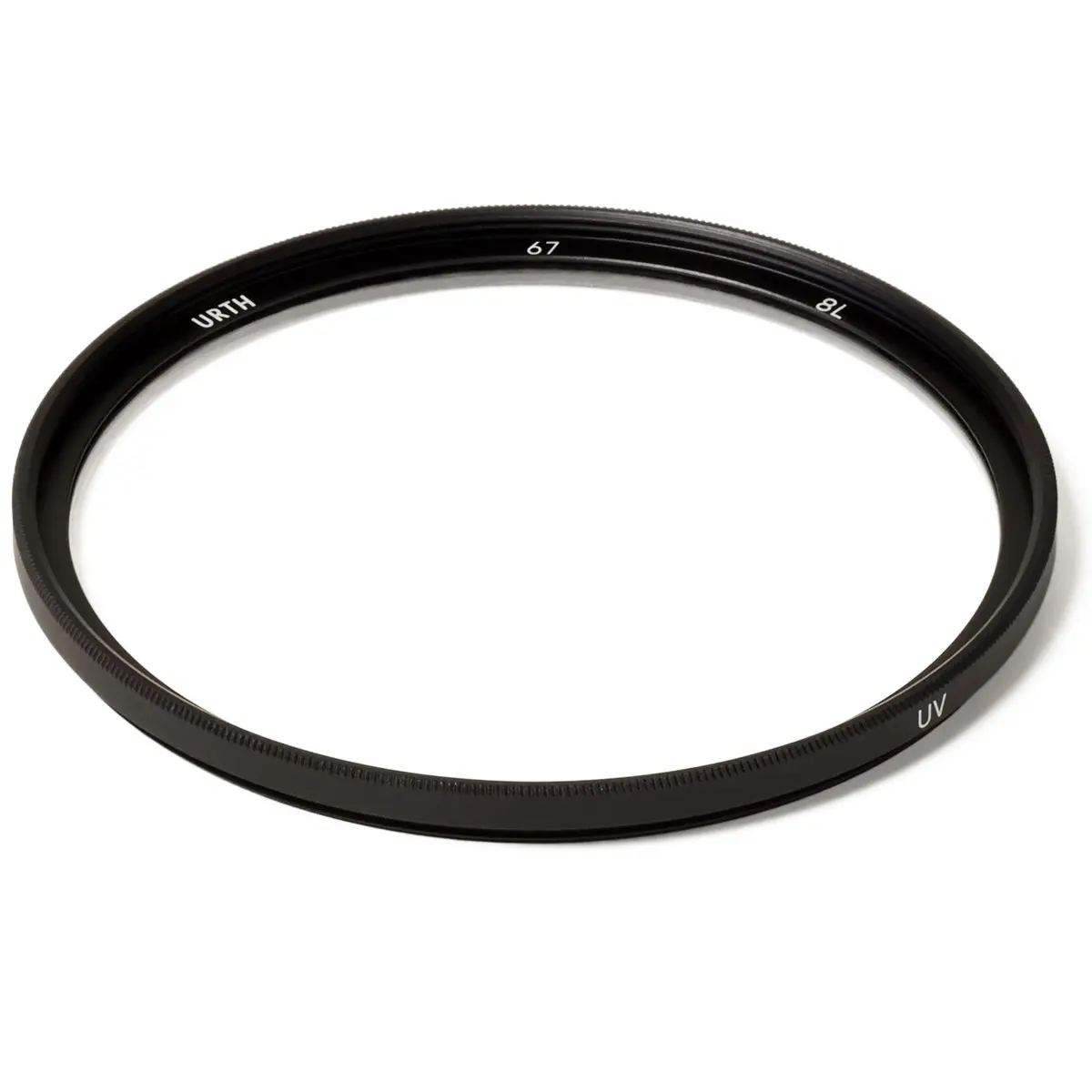 Urth 67mm Circular UV Lens Filter for Cameras, Essential Photography Accessories