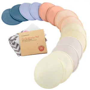 14-Pack Comfy Nursing Pads (Sweetheart)