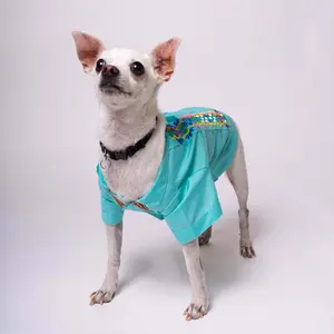 Amigo Mexican Shirt for Dogs