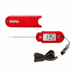 ThermoWorks DASH Mini-Red- TX-3400-RD