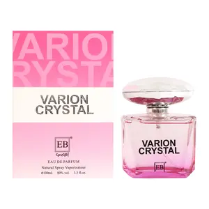 EBC Varion Crystal Eau De Parfum Natural Spray 100Ml/3.3fl.oz. - Women's Fragrance