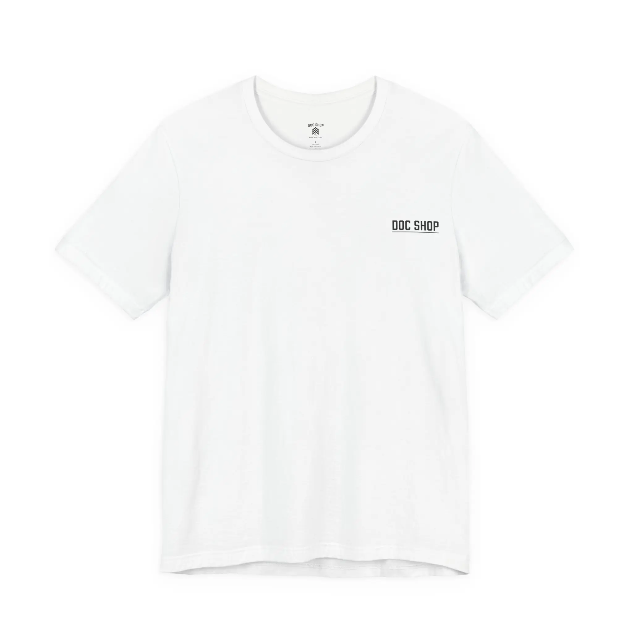 13R Eyes Of The Artillery- Freedom Fighters Badge Tee by DOC SHOP
