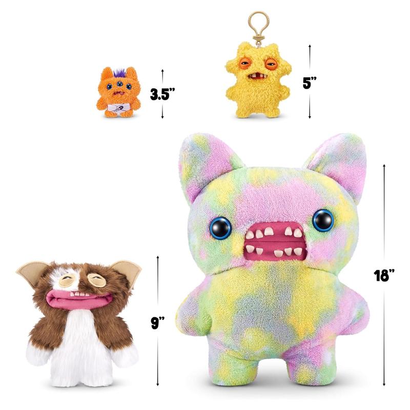 Gremlins x Fuggler 9 Inch Collector Plush | Gizmo