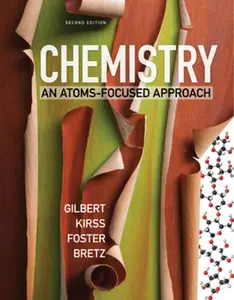 USED-Chemistry: An Atoms-Focused Approach by Gilbert, Thomas R. (Paperback)