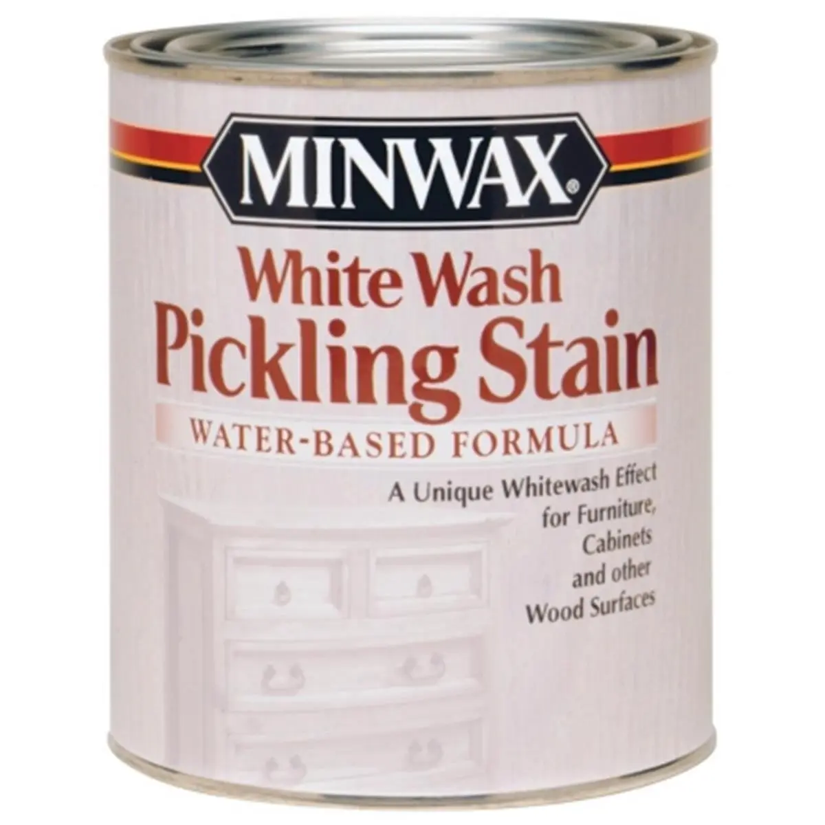 Minwax 1 Quart Wash Pickling Stain 61860