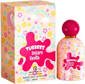 Grandeur Tubbees Unicorn Vanilla