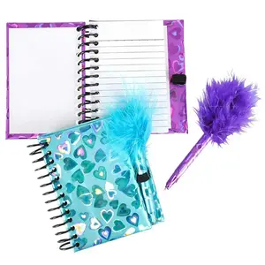 Mini Notebook & Pen Set