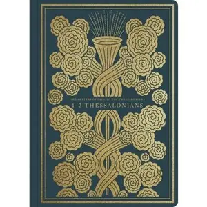 USED-ESV Illuminated Scripture Journal: 1-2 Thessalonians by Esv Bibles (Paperback)