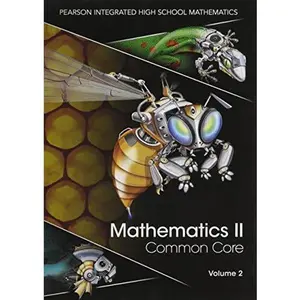 USED-Mathematics II: Common Core Vol 2 by Randall I. Charles (Paperback)