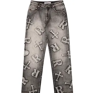 Royalty “Heart öf Chrome” Denim Jeans