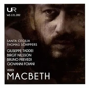 Taddei / Nilsson / Prevedi - MacBeth  [COMPACT DISC - CD]