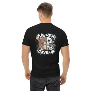 Never Give Up  Shirt