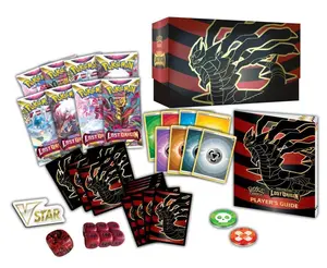 Pokemon Lost Origin ETB