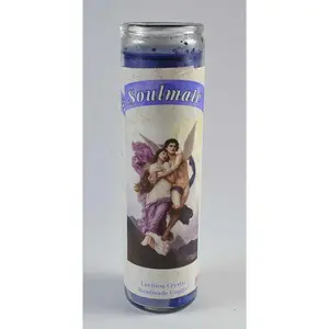 Soulmate aromatic jar candle