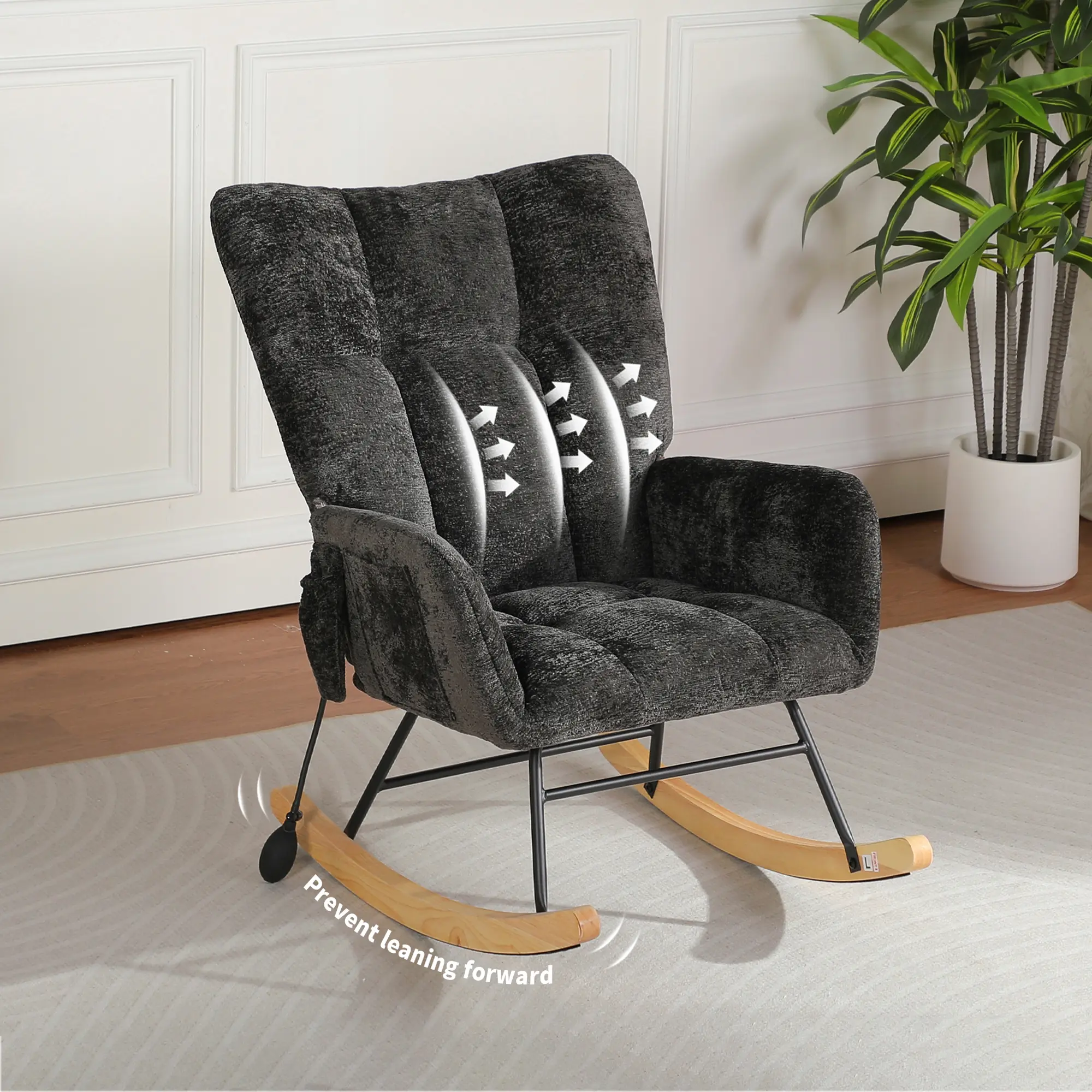 Black- Airbag Upgrade Edition