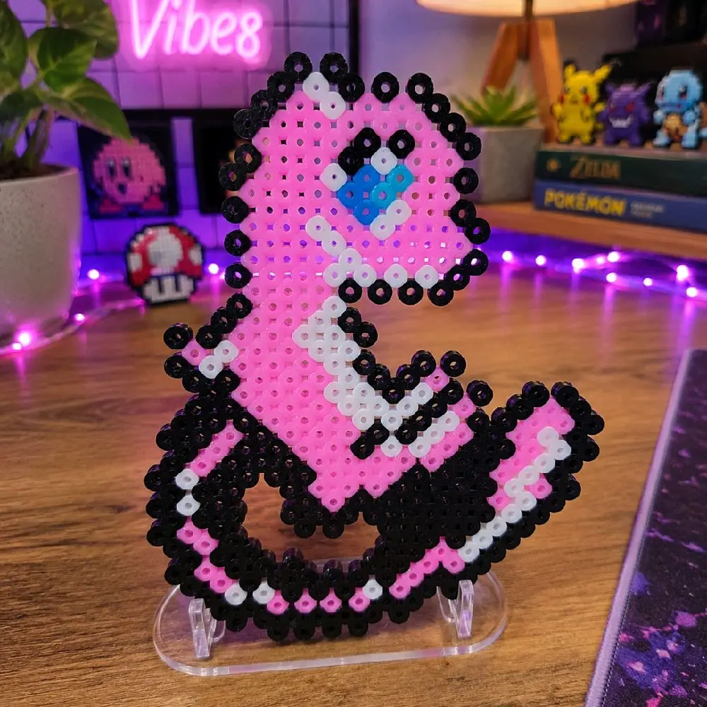 hand made Perler
