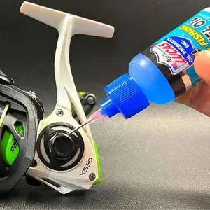 Lucas Oil, Fishing Reel Oil - 1 Ounce, 2 Pack