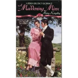USED-A Maddening Minx by Mary Kingsley (Paperback)