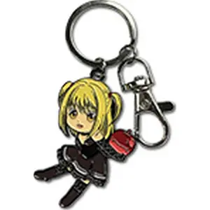 Death Note - SD Misa Metal Keychain