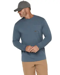 Ariat Men's Men'S Rebar Heat Fighter Long Sleeve Work Shirt - 10071217