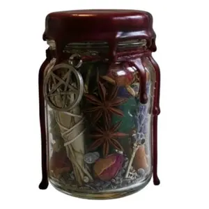 HOME FUCK OFF JAR 3oz Protection Jar