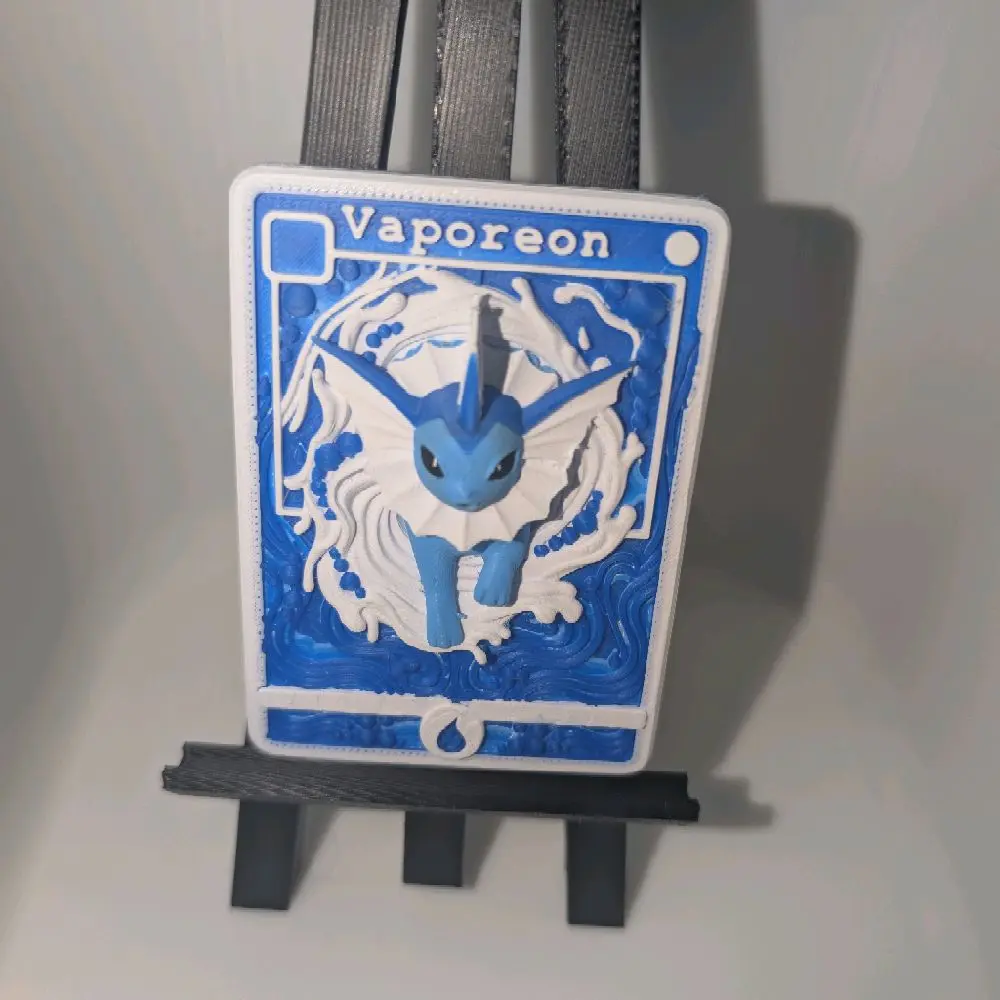 Vaporeon Card