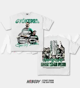 GYOKERES GRAPHIC 1.0 Tshirt - Sweatshirt (DS)