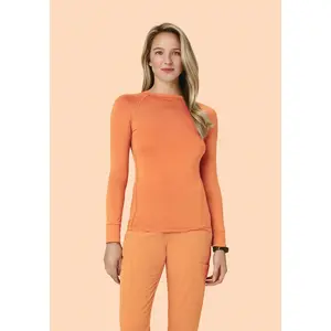 Women's Underscrubs Cantaloupe