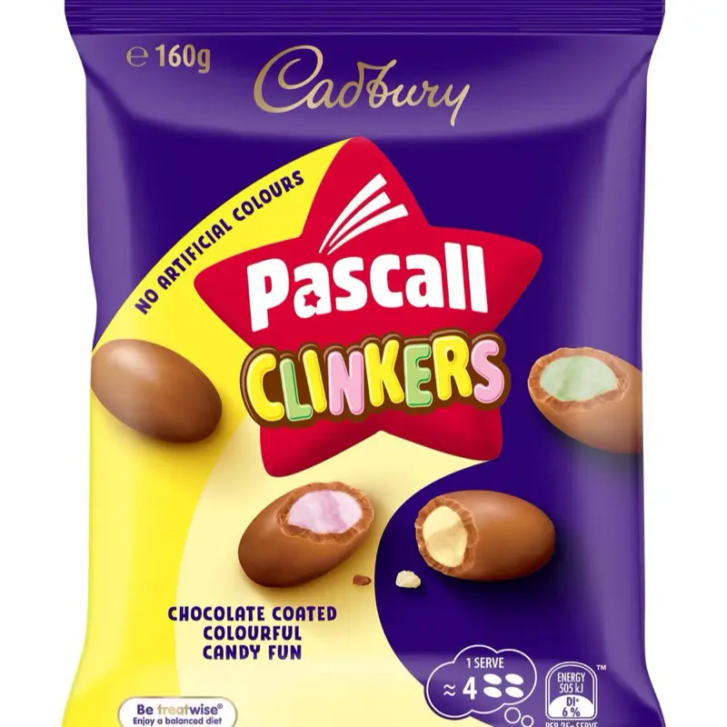 Cadbury Clinkers