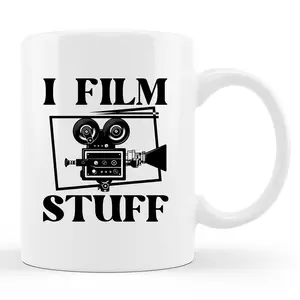 Film Student Mug. Film Student Gift. Film Editor Mug. Film School. Film Producer Mug. Filmmaker Mug. Gift Filmmaker. Film Editor Gift