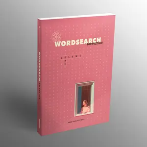 Word Search Volume 1 - Challenge-Focused Paperback Puzzles for Word Enthusiasts, Compact Design, Solution Guide to Boost Skills